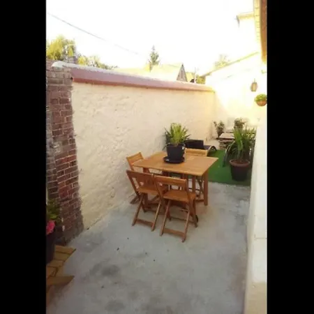 Holiday home Cosy Jacuzzi Privatif Proche Paris Et Giverny