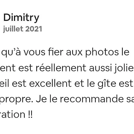 Holiday home Cosy Jacuzzi Privatif Proche Paris Et Giverny La Boissiere (Eure)