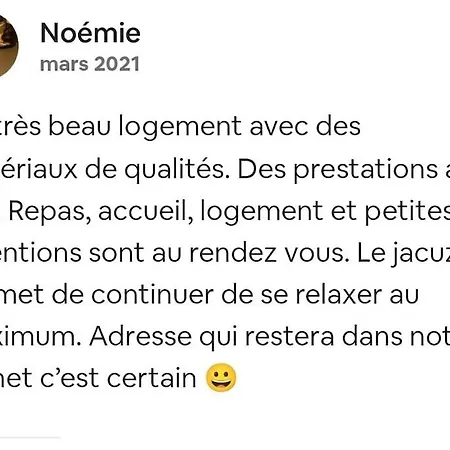 Holiday home Cosy Jacuzzi Privatif Proche Paris Et Giverny