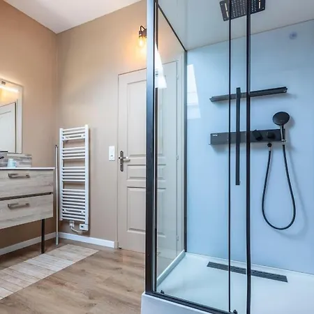 Holiday home Cosy Jacuzzi Privatif Proche Paris Et Giverny *