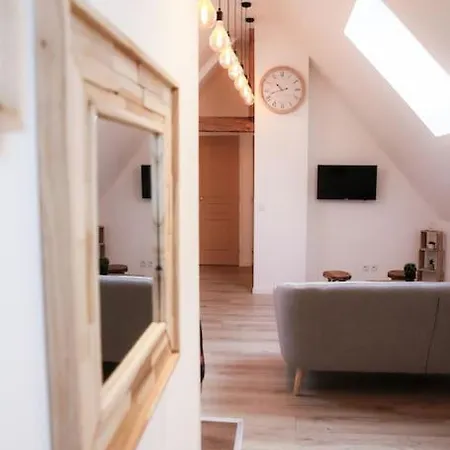 Holiday home Cosy Jacuzzi Privatif Proche Paris Et Giverny La Boissiere (Eure)