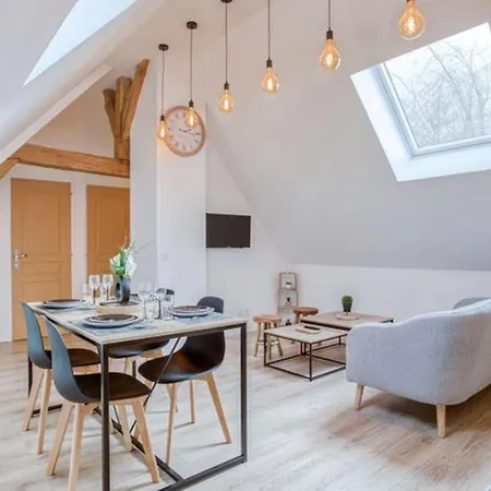 Cosy Jacuzzi Privatif Proche Paris Et Giverny * La Boissiere (Eure)
