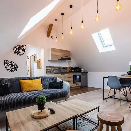 Holiday home Cosy Jacuzzi Privatif Proche Paris Et Giverny