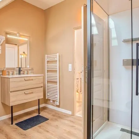 Hébergement de vacances Cosy Jacuzzi Privatif Proche Paris Et Giverny La Boissiere (Eure)