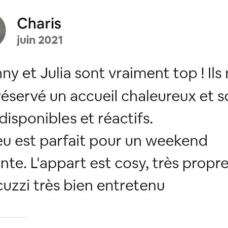 Holiday home Cosy Jacuzzi Privatif Proche Paris Et Giverny