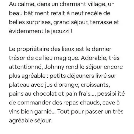 Cosy Jacuzzi Privatif Proche Paris Et Giverny * La Boissiere (Eure)