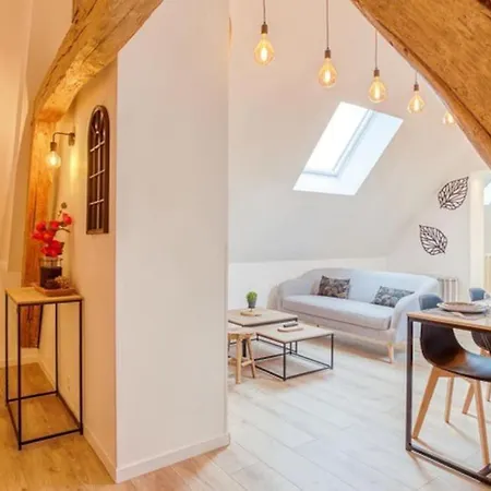 Cosy Jacuzzi Privatif Proche Paris Et Giverny Holiday home