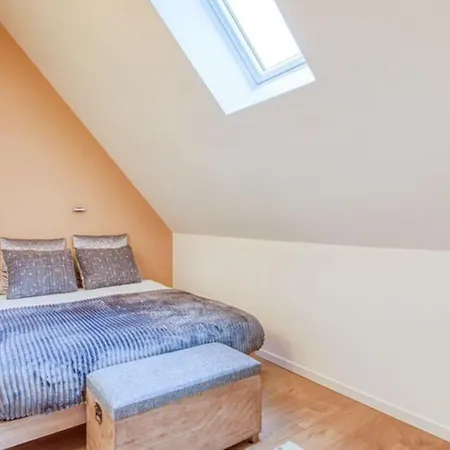 Cosy Jacuzzi Privatif Proche Paris Et Giverny