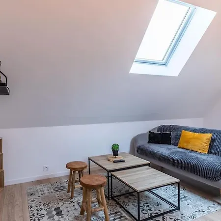 Holiday home Cosy Jacuzzi Privatif Proche Paris Et Giverny