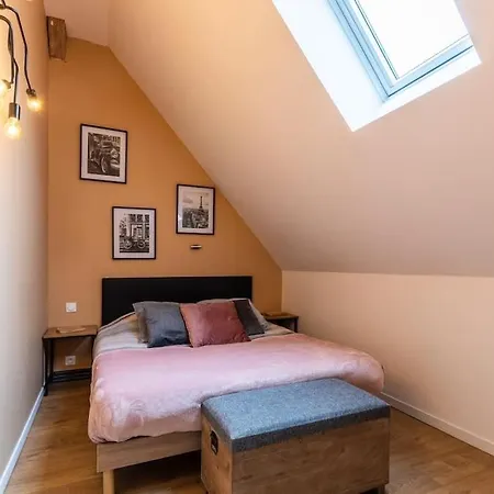Cosy Jacuzzi Privatif Proche Paris Et Giverny *