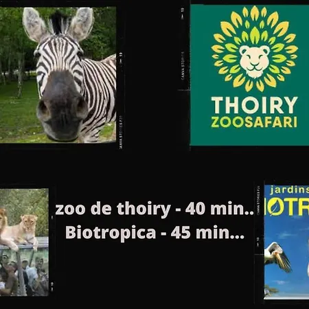 Holiday home Cosy Jacuzzi Privatif Proche Paris Et Giverny *