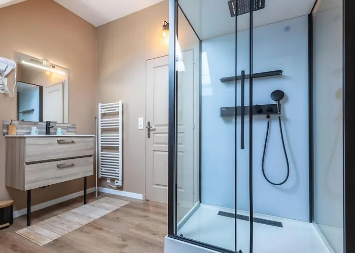 Holiday home Cosy Jacuzzi Privatif Proche Paris Et Giverny *