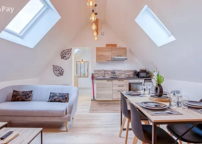 Cosy Jacuzzi Privatif Proche Paris Et Giverny