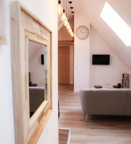 Holiday home Cosy Jacuzzi Privatif Proche Paris Et Giverny La Boissiere (Eure)