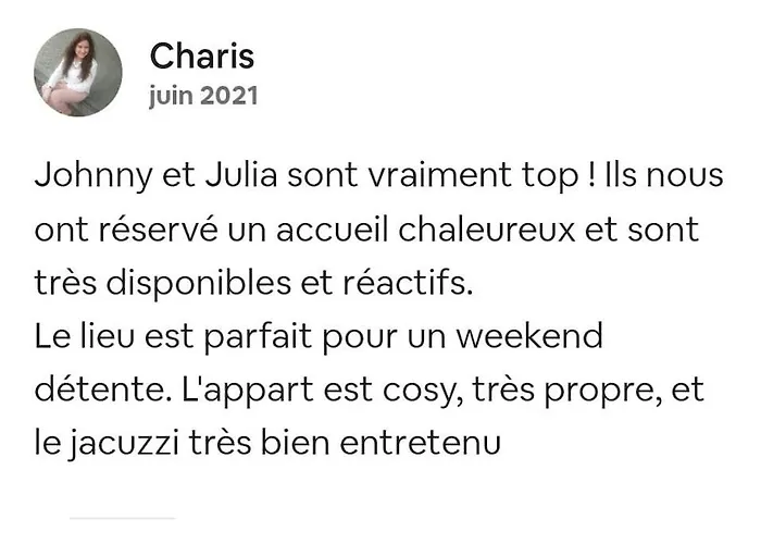 Holiday home Cosy Jacuzzi Privatif Proche Paris Et Giverny