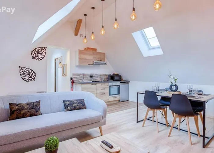 Holiday home Cosy Jacuzzi Privatif Proche Paris Et Giverny *