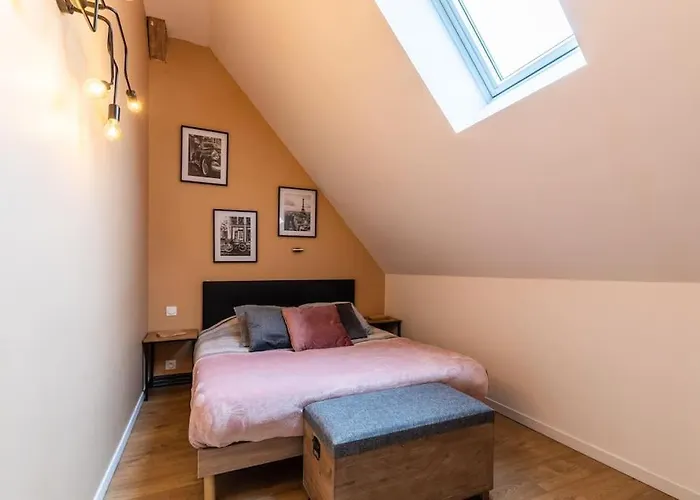 Cosy Jacuzzi Privatif Proche Paris Et Giverny *